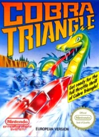 Cobra Triangle (European Version)