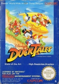 Disney's DuckTales [SE]