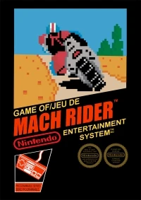 Mach Rider