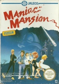 Maniac Mansion