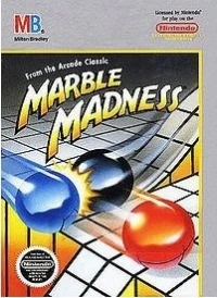 Marble Madness