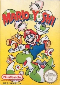 Mario & Yoshi