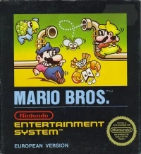 Mario Bros. (European Version)