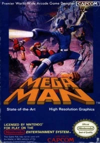 Mega Man (B)
