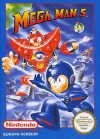 Mega Man 5 [DK]