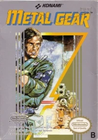Metal Gear [FR]