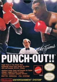 Mike Tyson's Punch-Out!! [IT]