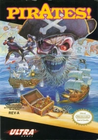 Sid Meier's Pirates!