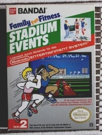 Stadium Events