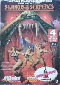 Swords and Serpents [NL]