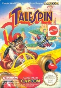 Tale Spin