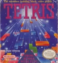 Tetris (European Version)
