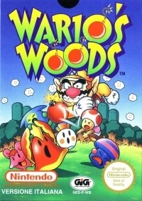 Wario's Woods [IT]