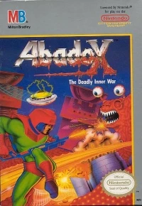 Abadox: The Deadly Inner War