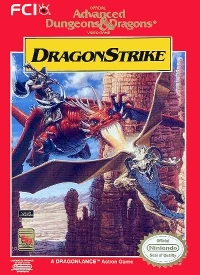 Advanced Dungeons & Dragons: Dragon Strike