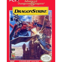 Advanced Dungeons & Dragons: Dragon Strike