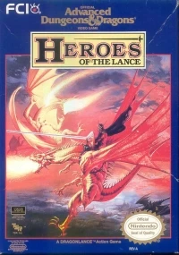 Advanced Dungeons & Dragons: Heroes of the Lance