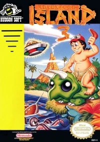 Adventure Island 3