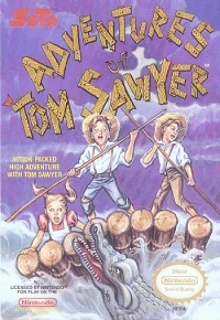 Adventures of Tom Sawyer, The