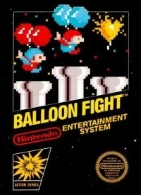 Balloon Fight (3 screw cartridge)