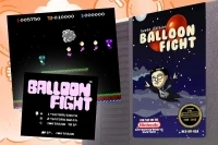 Balloon Fight, Iwata Edition