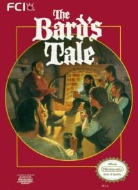 Bard's Tale, The