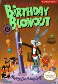 Bugs Bunny Birthday Blowout, The
