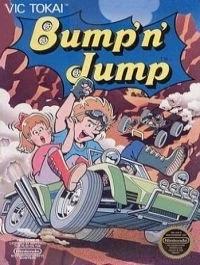 Bump 'n' Jump (round seal)