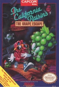 California Raisins, The: The Grape Escape