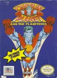 Captain Planet and The Planeteers