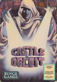 Castle of Deceit (blue cartridge)