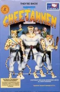 Cheetahmen II