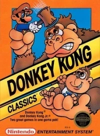 Donkey Kong Classics