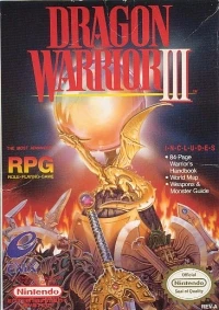 Dragon Warrior III