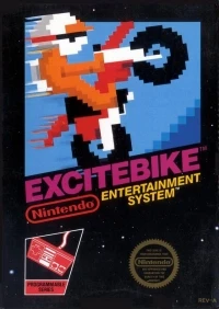 Excitebike (5 screw cartridge / System)