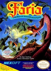 Faria: A World of Mystery and Danger