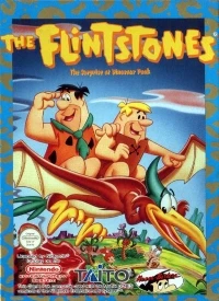 Flintstones, The: The Surprise at Dinosaur Peak