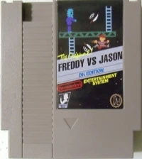 Freddy vs. Jason: DK Edition