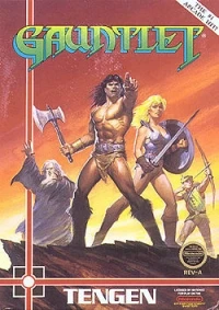 Gauntlet (gray cartridge)