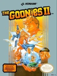 Goonies II, The (oval Seal)