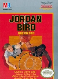 Jordan vs. Bird: One-on-One