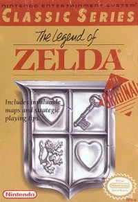 Legend of Zelda, The - Classic Series