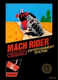 Mach Rider (5 screw cartridge)
