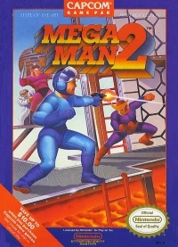 Mega Man 2 (Save Up To $10.00)