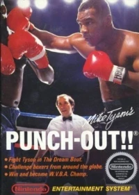 Mike Tyson's Punch-Out!! (5 screw cartridge)