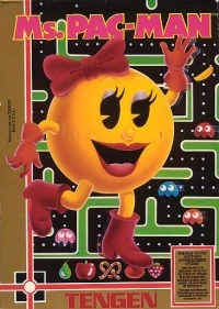 Ms. Pac-Man (Tengen)