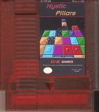 Mystic Pillars (Version 1.001)