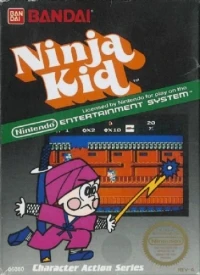Ninja Kid (3 screw cartridge)