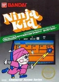 Ninja Kid (5 screw cartridge)