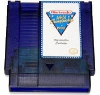 Nintendo World Championships 1990 (blue cartridge)